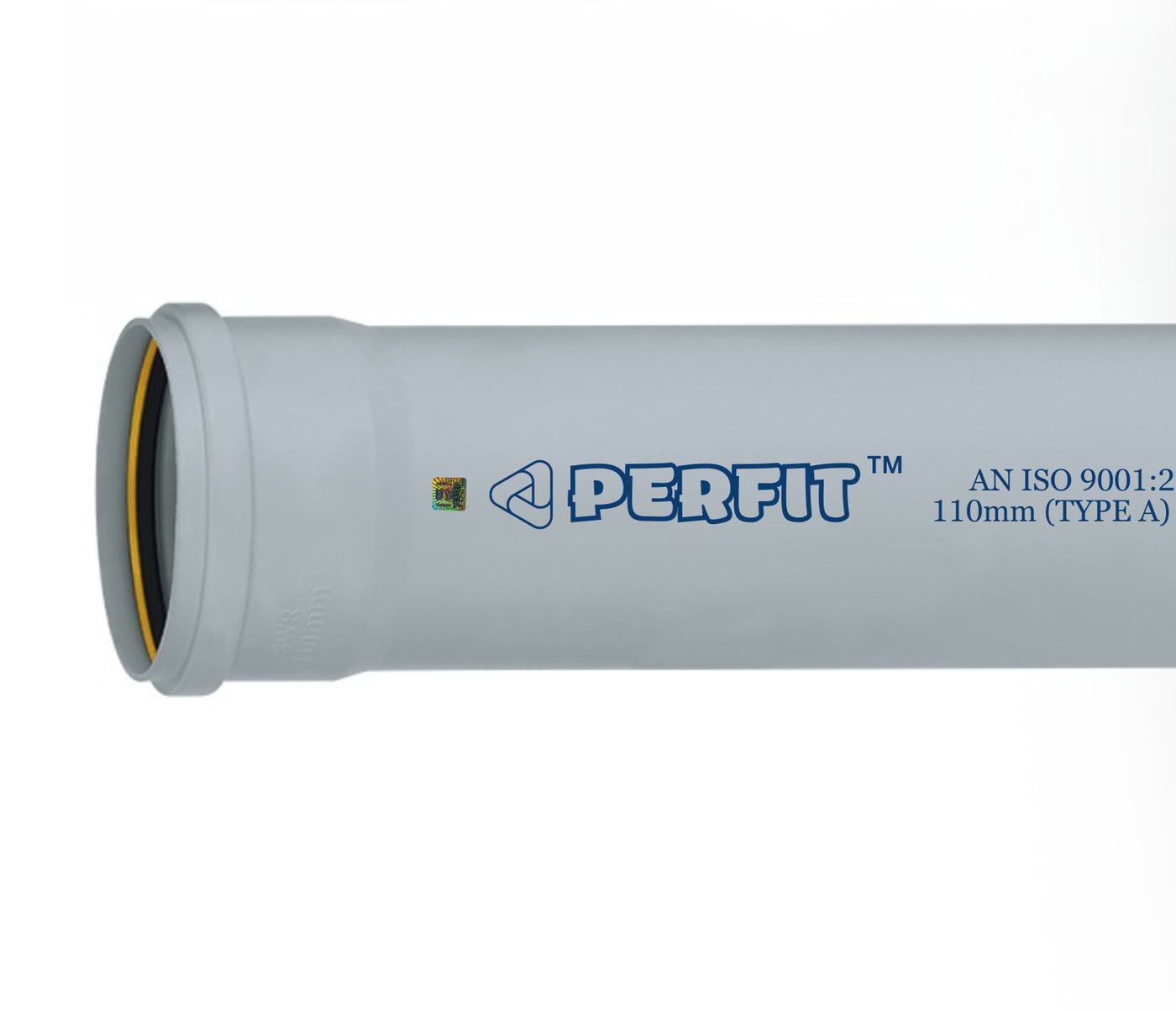 Perfit SWR Pipe — 110mm Type A